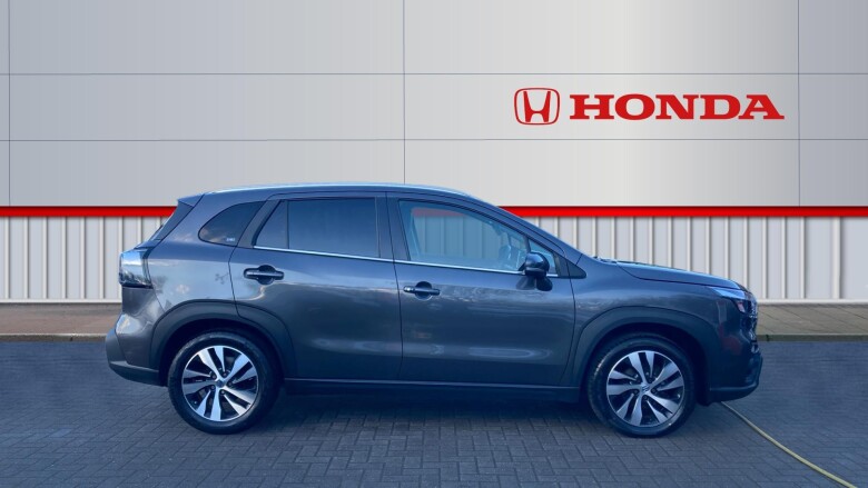 Suzuki S-Cross 1.4 Boosterjet 48V Hybrid Ultra ALLGRIP 5dr Petrol Hatchback